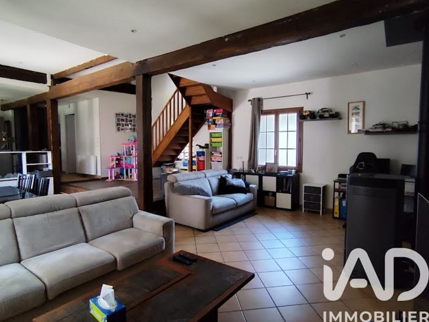 Maison 5 pièces 132 m²