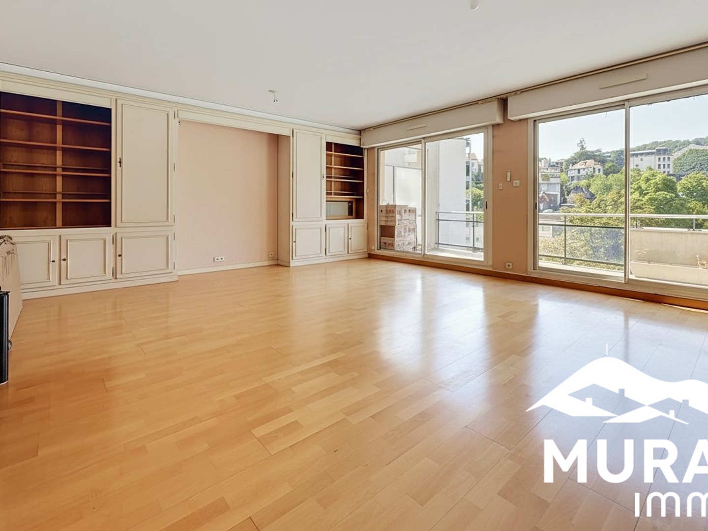 Appartement à vendre - 4 pièces - 105m2 - Chamalières (63400)