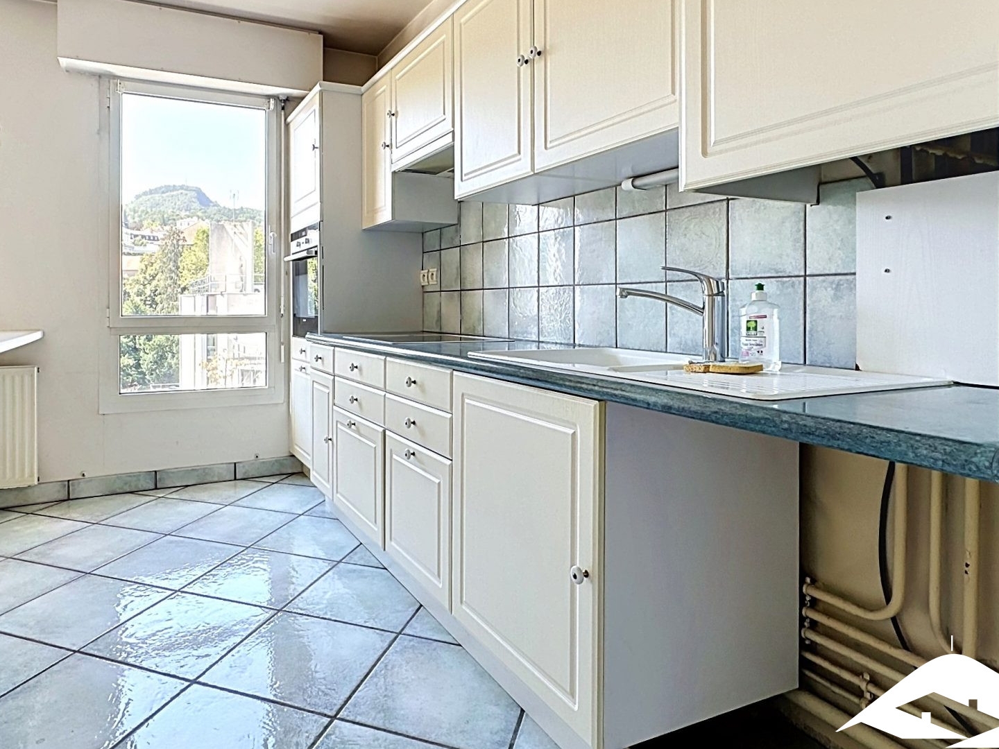 Appartement à vendre - 4 pièces - 105m2 - Chamalières (63400)