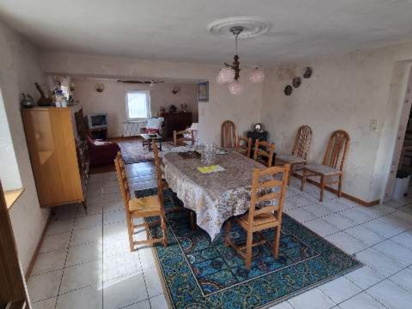 Maison à vendre - 5 pièces - 150m2 - La Chapelle-Devan... (88600)