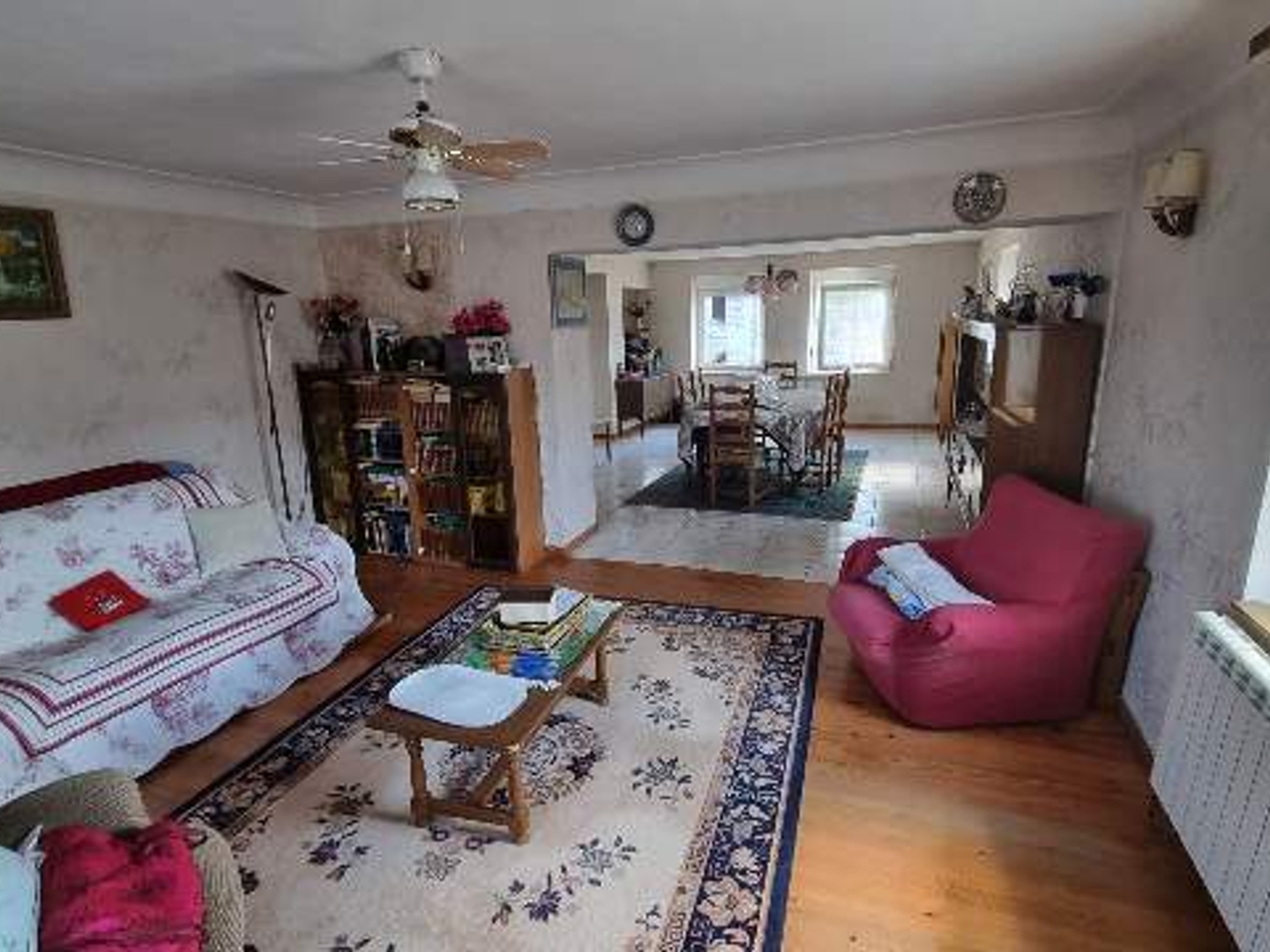 Maison à vendre - 5 pièces - 150m2 - La Chapelle-Devan... (88600)