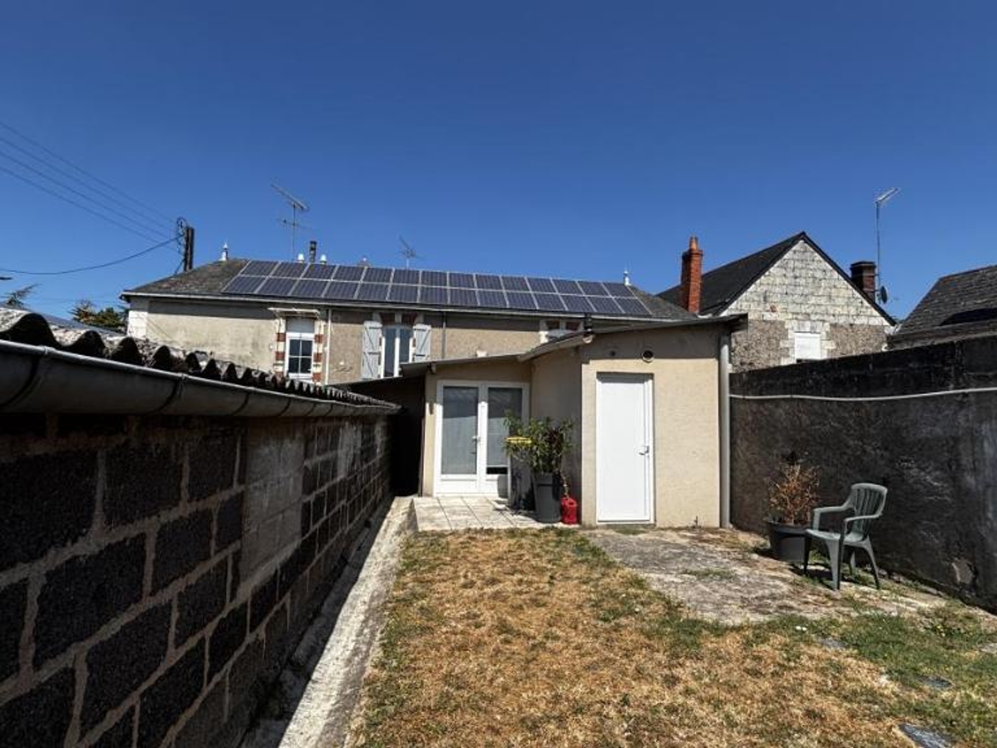 Immeuble de rapport 153 m²