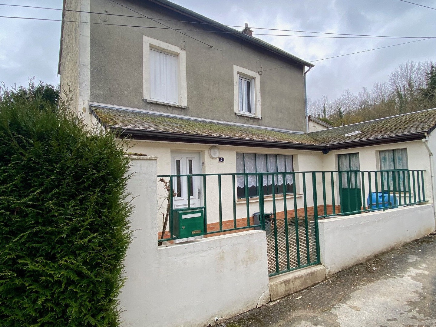 Maison ancienne à rénover
