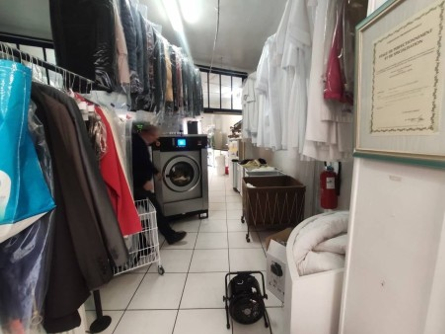 Magasin à vendre - 80m2 - Abbeville (80100)