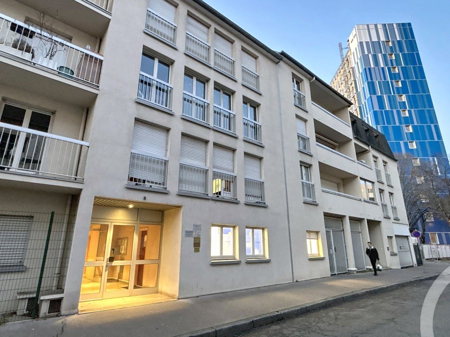 Bureaux 71 m²