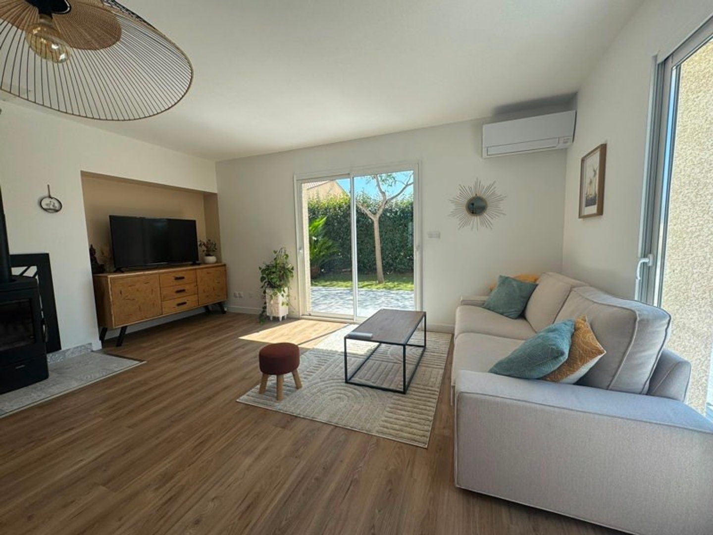 Maison 4 pièces 100 m²