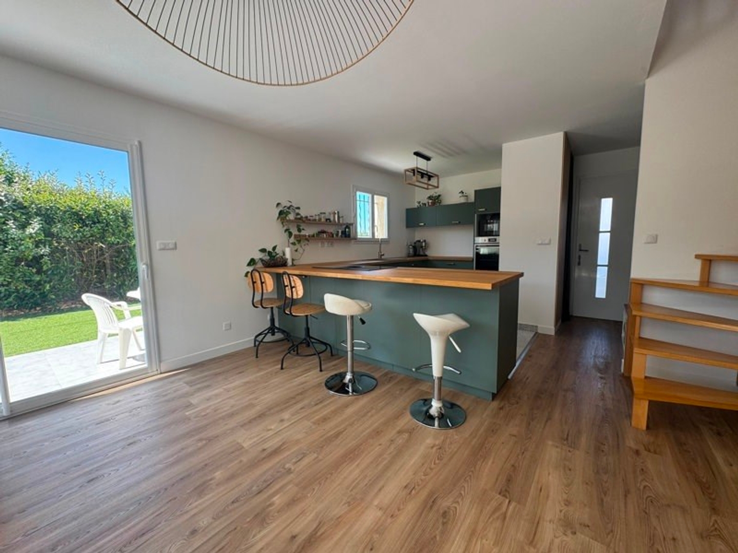 Maison à vendre - 4 pièces - 100m2 - Saint-Thibéry (34630)