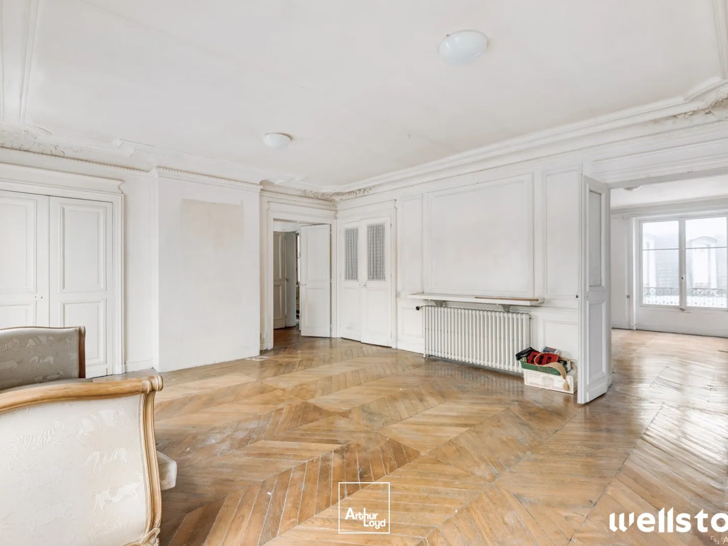 Bureaux à vendre - 151m2 - Paris 11e (75011)
