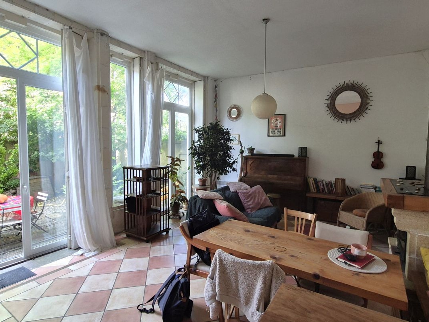 Maison à vendre - 3 pièces - 78m2 - Cesseras (34210)