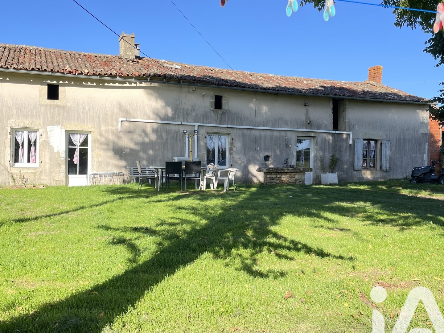 Maison 3 pièces 96 m²