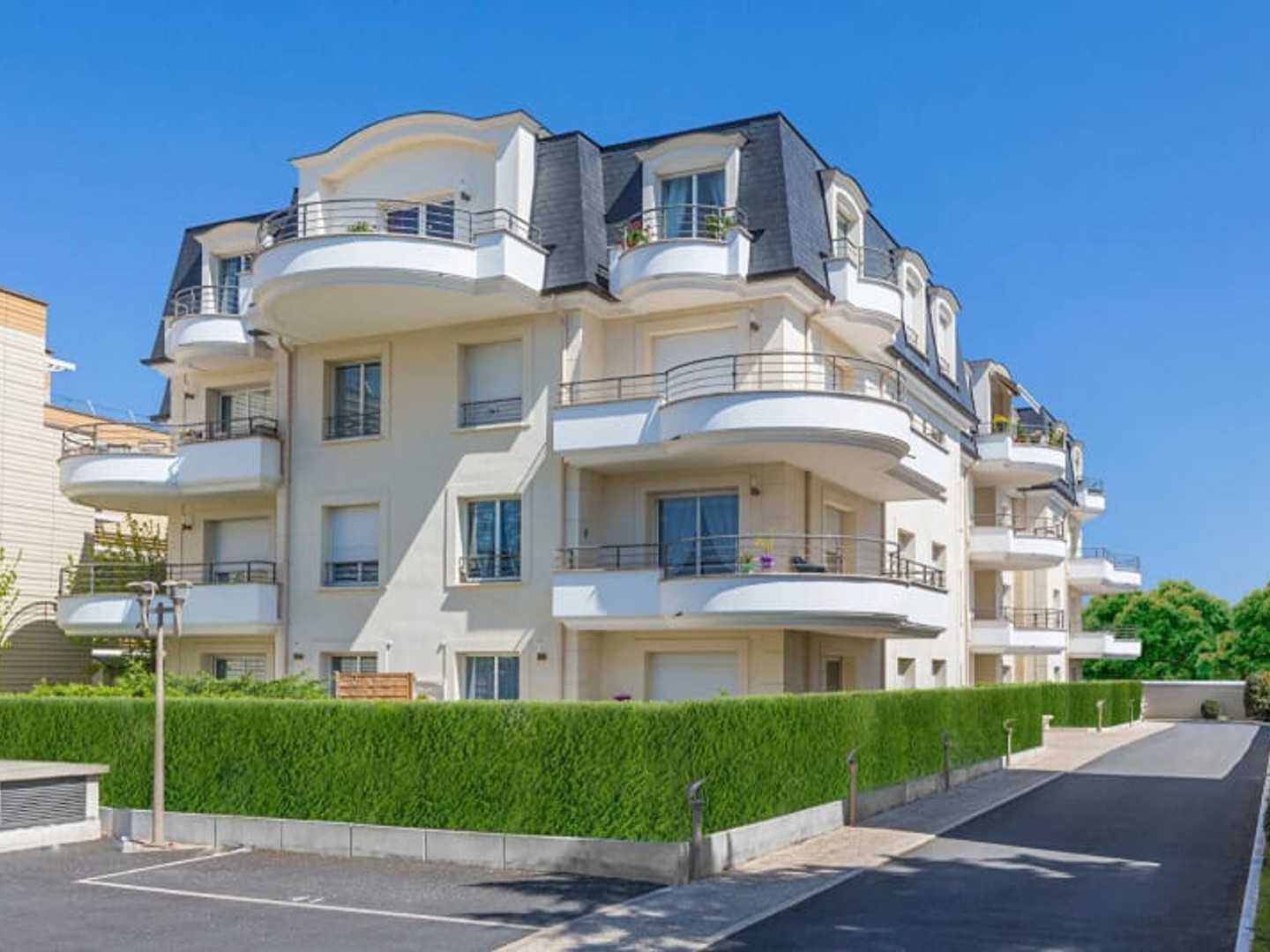 Appartement 2 pièces 44 m²