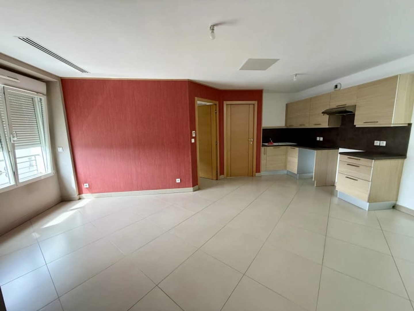 Appartement à vendre - 2 pièces - 44m2 - Sainte-Geneviève-... (91700)