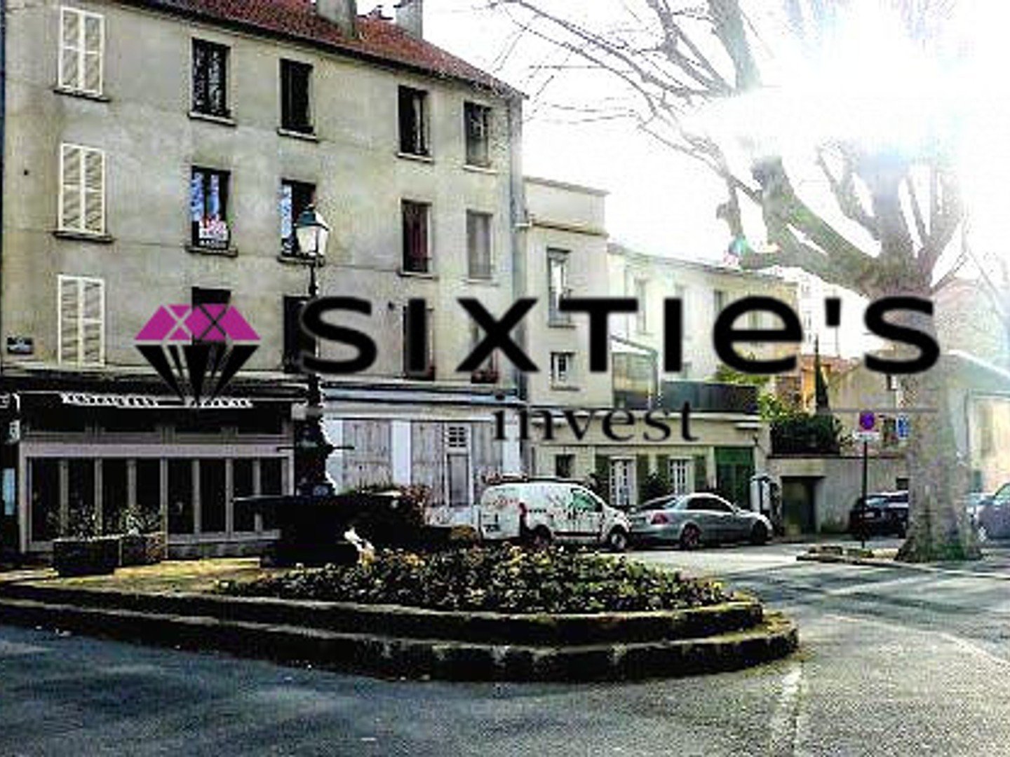 Local commercial 51 m²