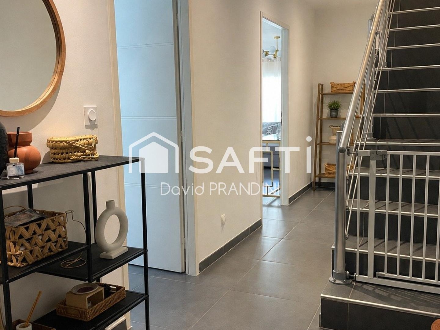 Maison à vendre - 4 pièces - 115m2 - Béziers (34500)