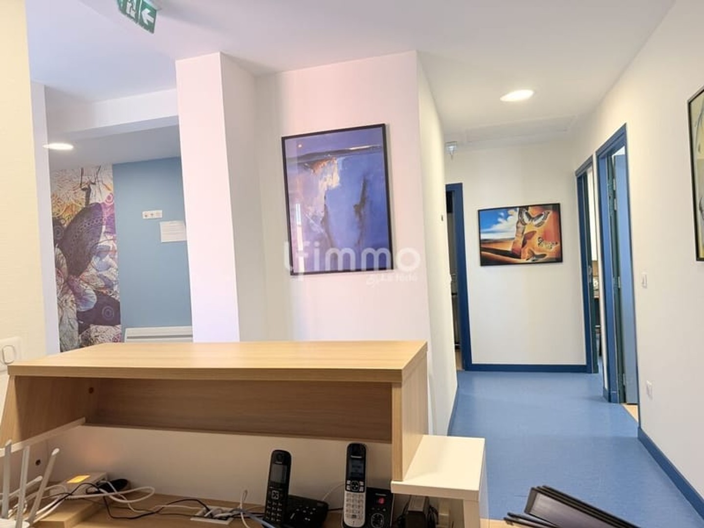 Complexe Immobilier Mixte : Rendement Immédiat + Extension 65m²