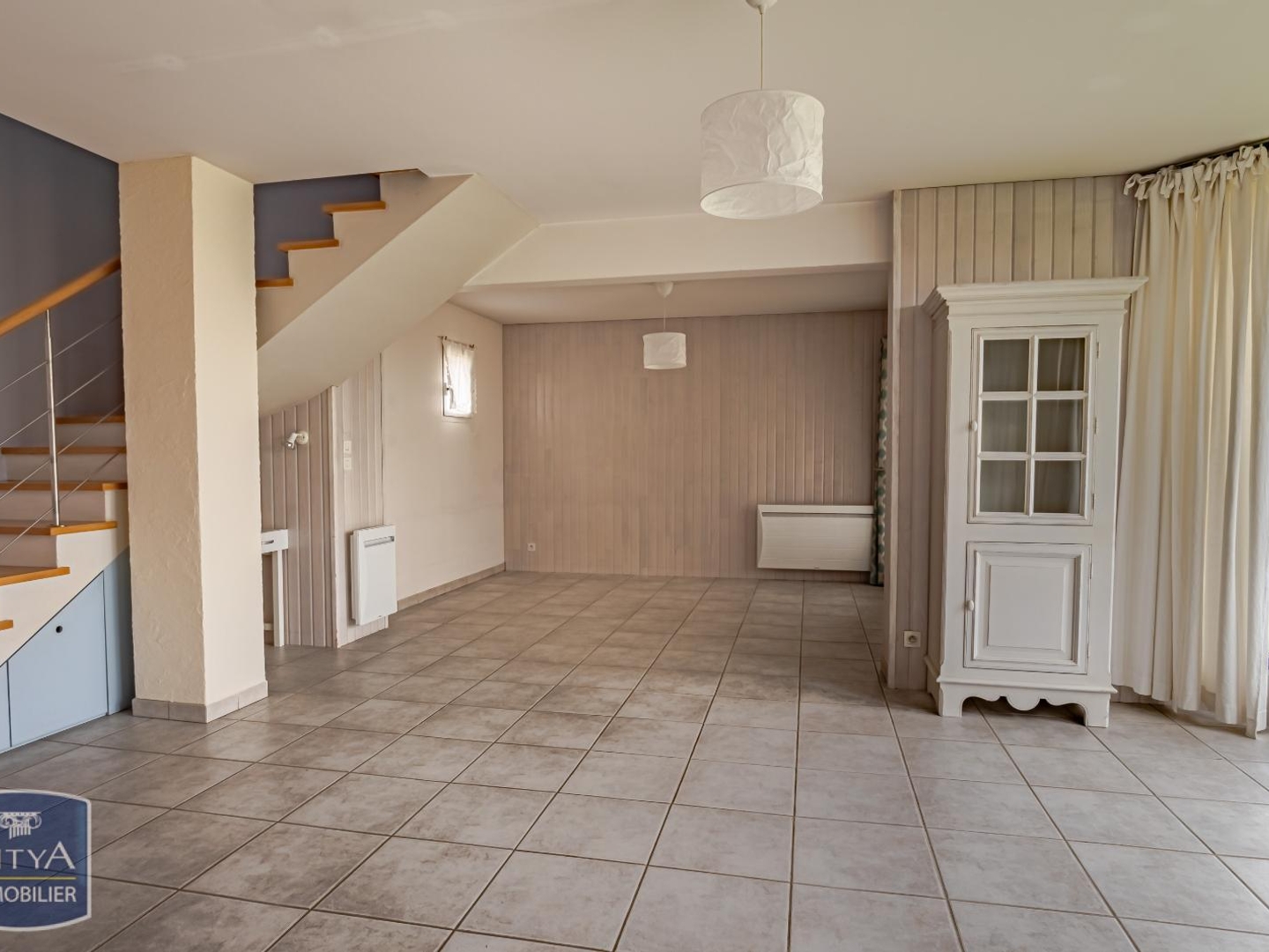 Appartement à vendre - 5 pièces - 94m2 - Tours (37200)
