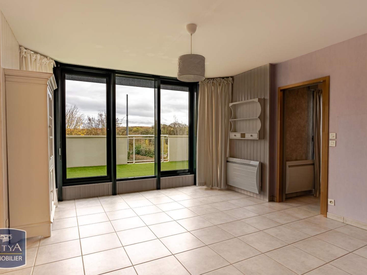 Appartement à vendre - 5 pièces - 94m2 - Tours (37200)