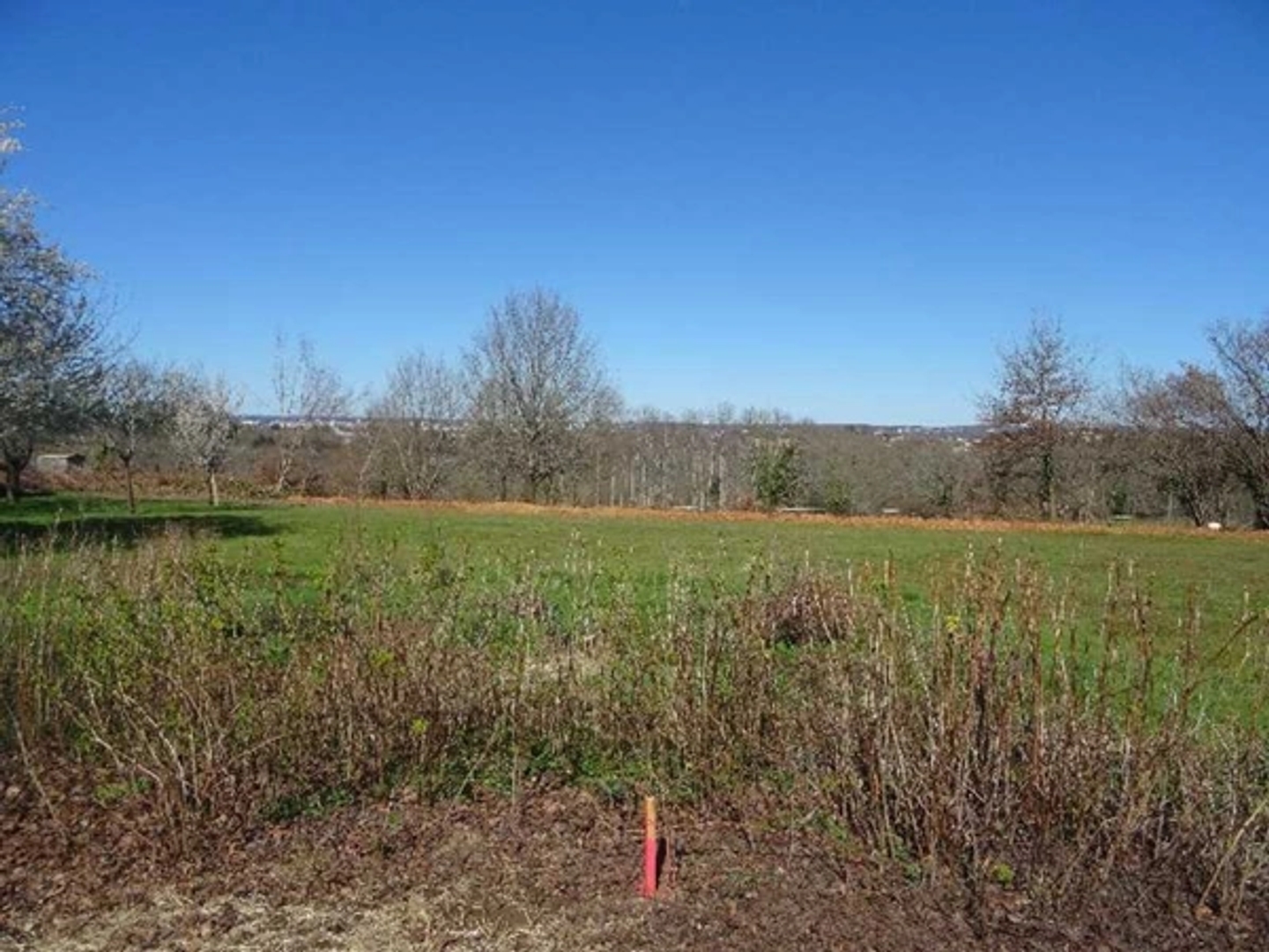 Terrain 2370 m²