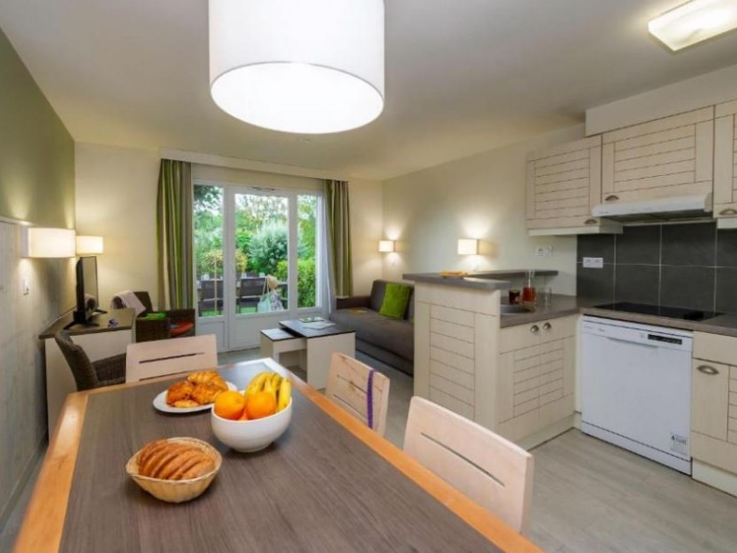 Appartement à vendre - 3 pièces - 50m2 - Branville (14430)