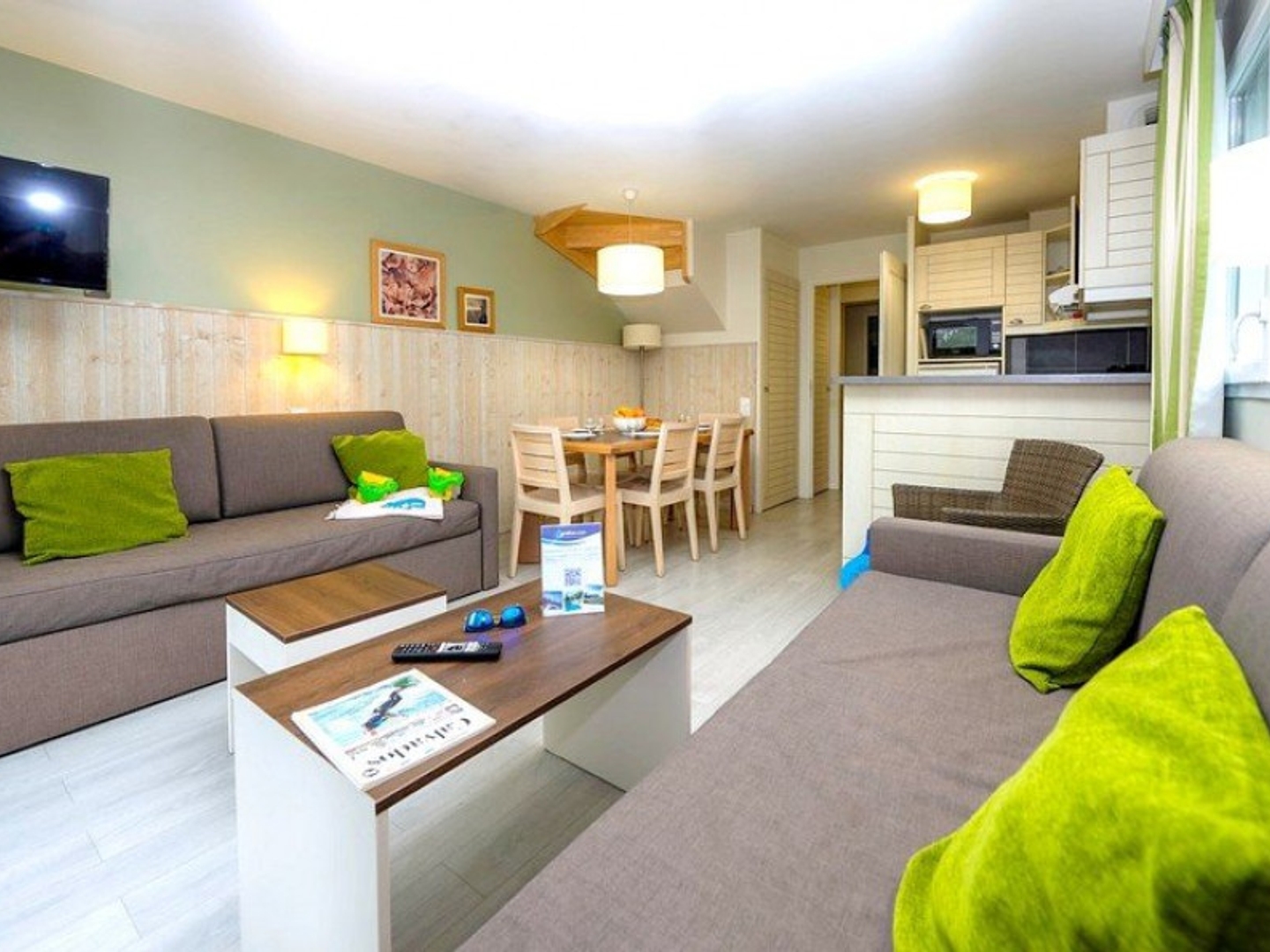 Appartement à vendre - 3 pièces - 50m2 - Branville (14430)