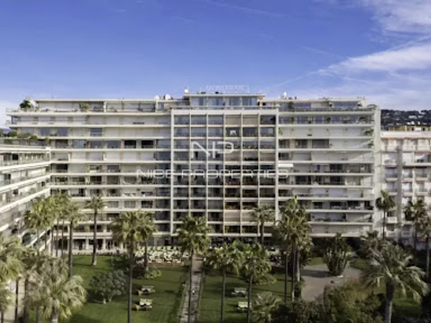 Appartement à vendre - 3 pièces - 127m2 - Cannes (06400)