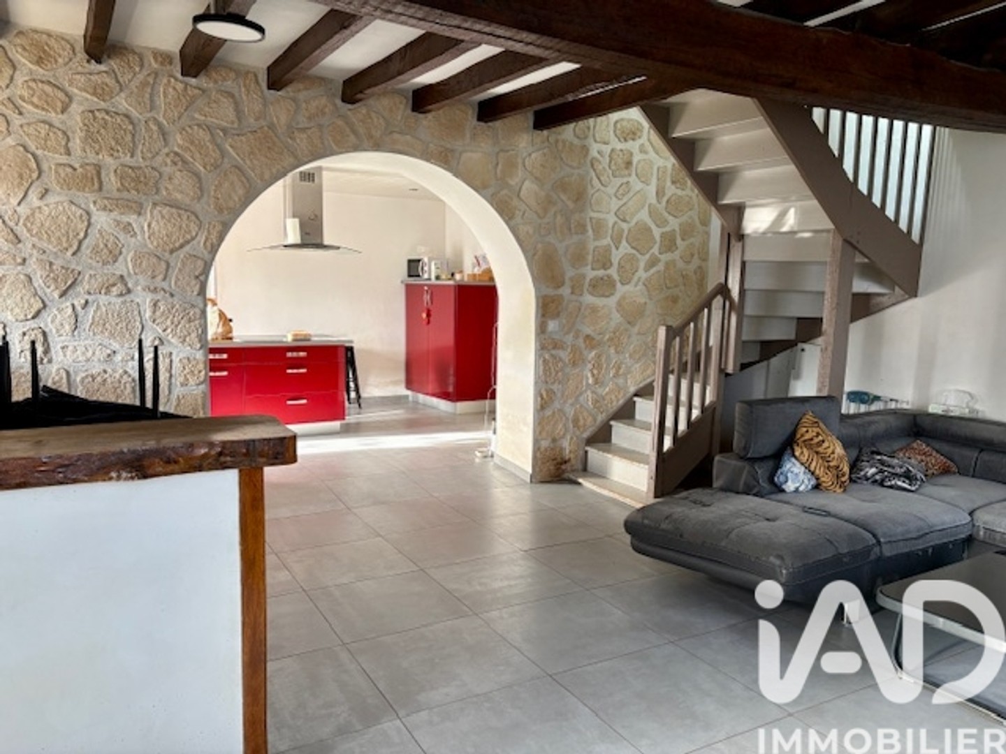 Maison 6 pièces 138 m²