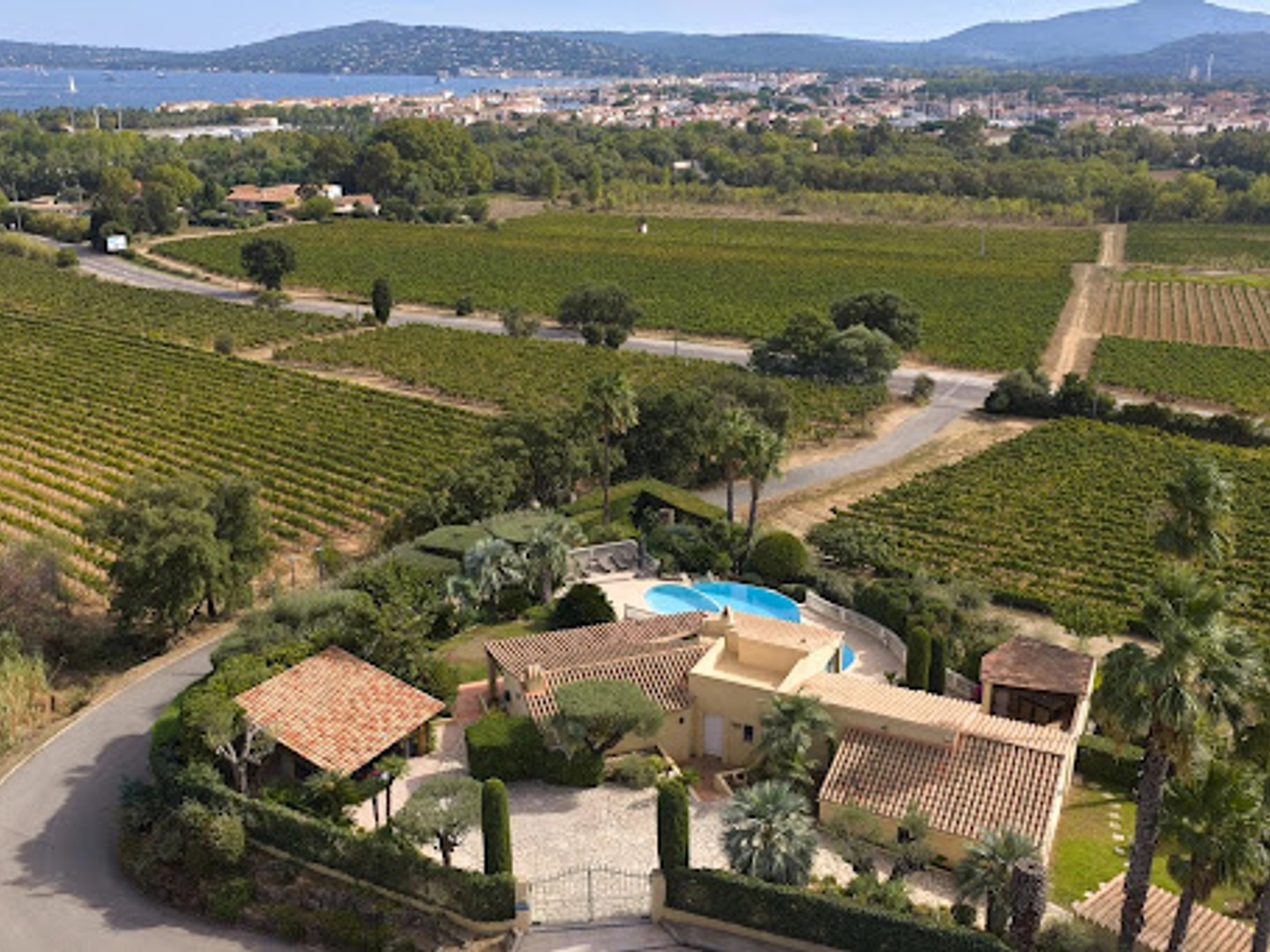 Maison à vendre - 132m2 - Grimaud (83310)