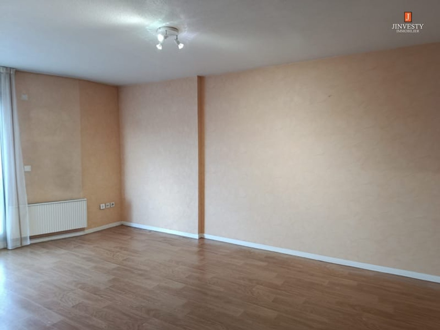Appartement 3 pièces 48 m²