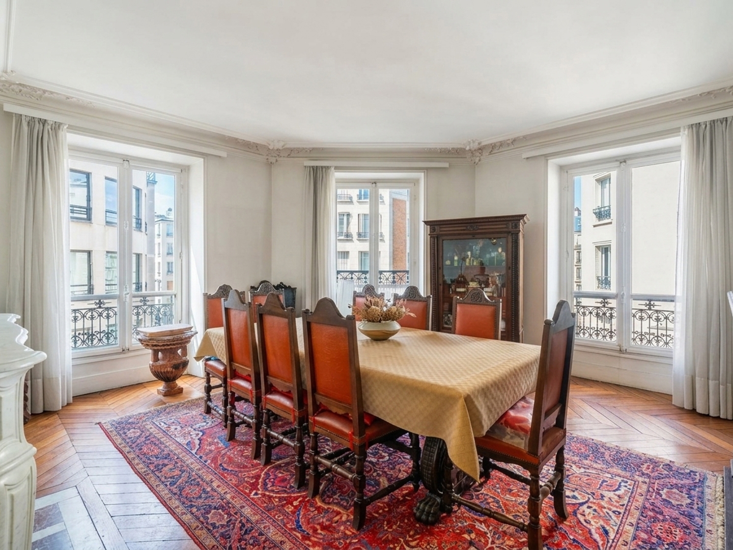 Appartement 4 pièces 82 m²