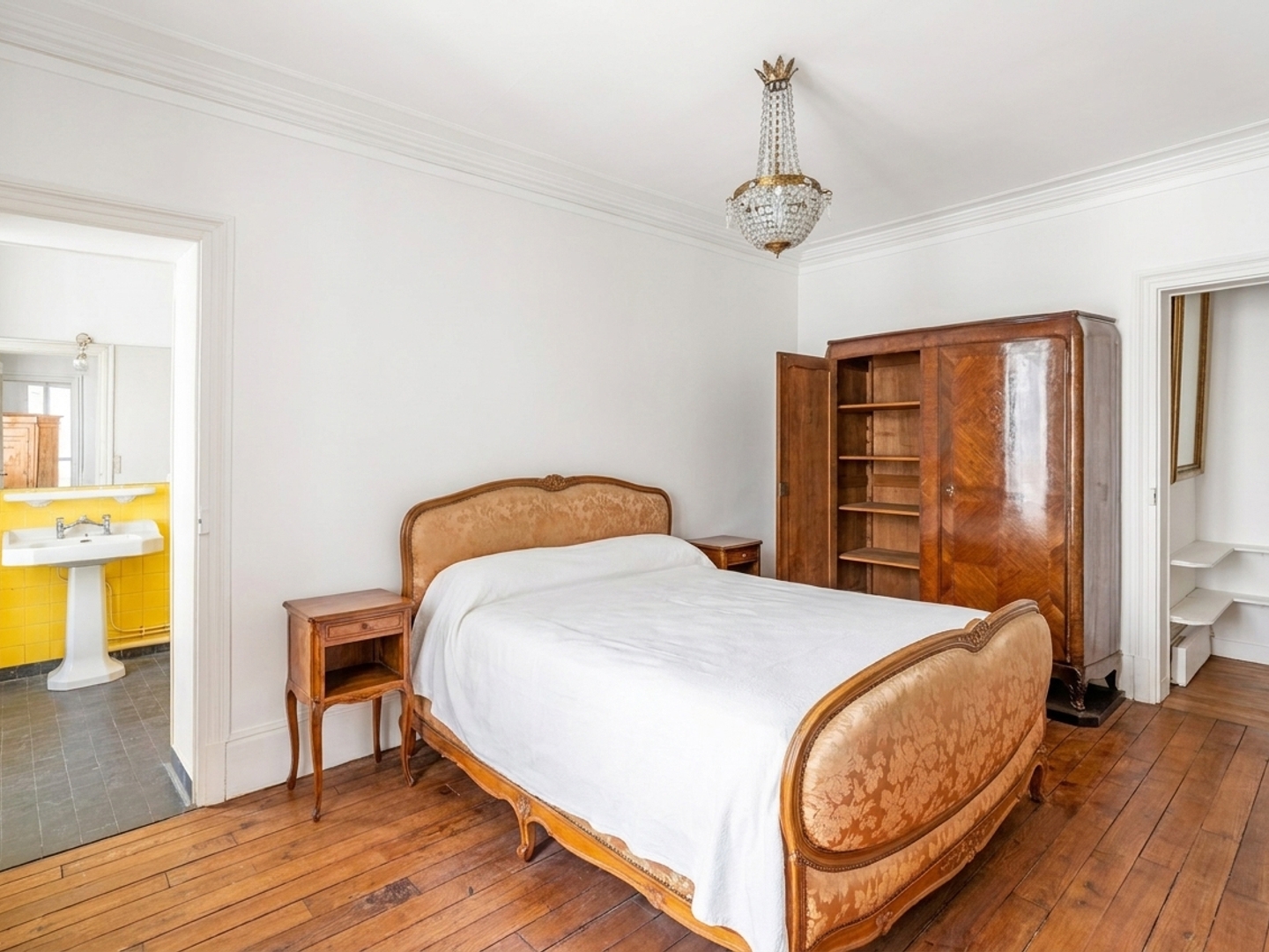 Appartement à vendre - 4 pièces - 82m2 - Paris 17e (75017)