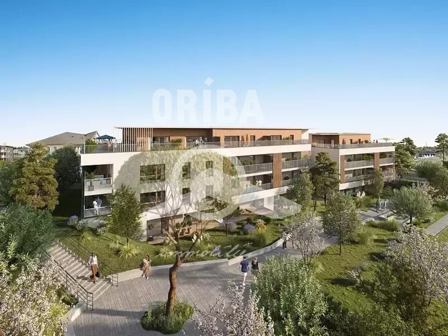 Appartement 4 pièces neuf en VEFA - PORNICHET
