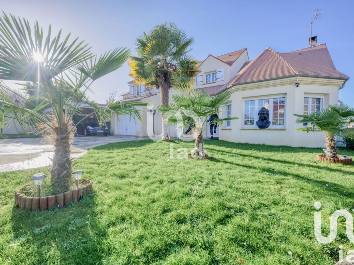 Vente Maison/villa 7 pièces