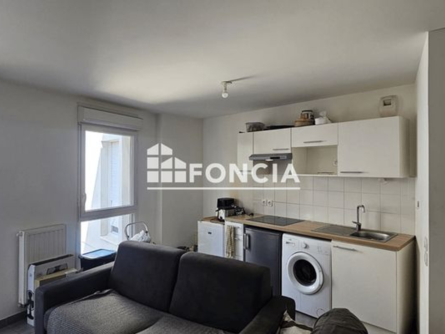 Appartement à vendre - 1 pièce - 35m2 - Marseille 14e (13014)