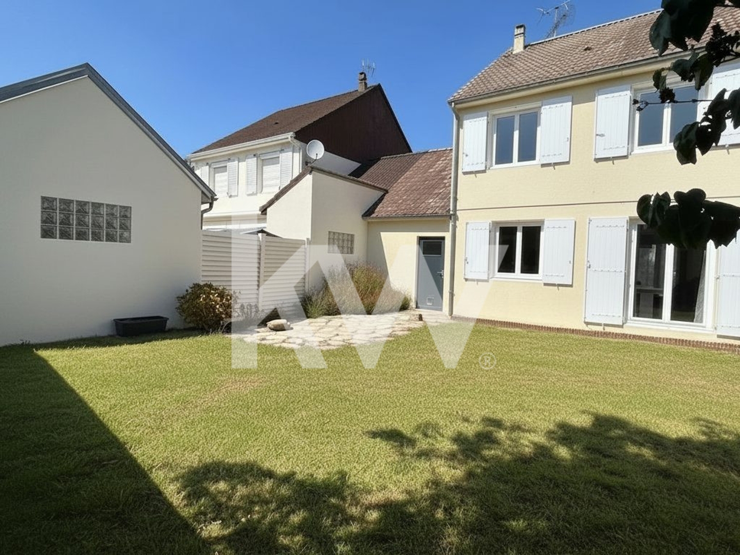 Maison à vendre - 5 pièces - 88m2 - Jargeau (45150)