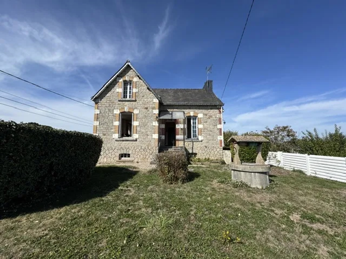 Maison à vendre - 5 pièces - 86m2 - Saint-Gonnery (56920)