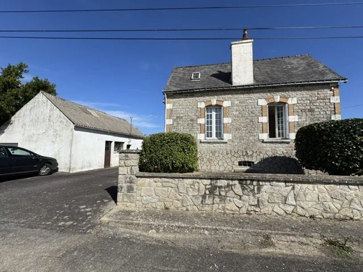 Maison à vendre - 5 pièces - 86m2 - Saint-Gonnery (56920)