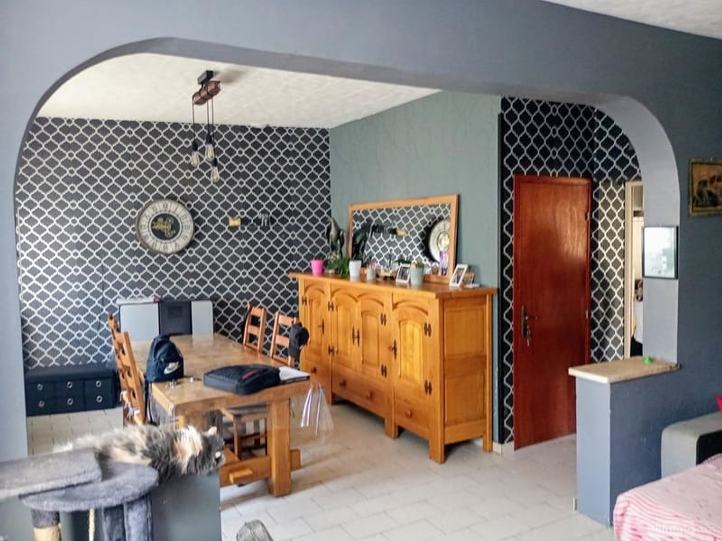 Maison à vendre - 6 pièces - 132m2 - Cambrin (62149)