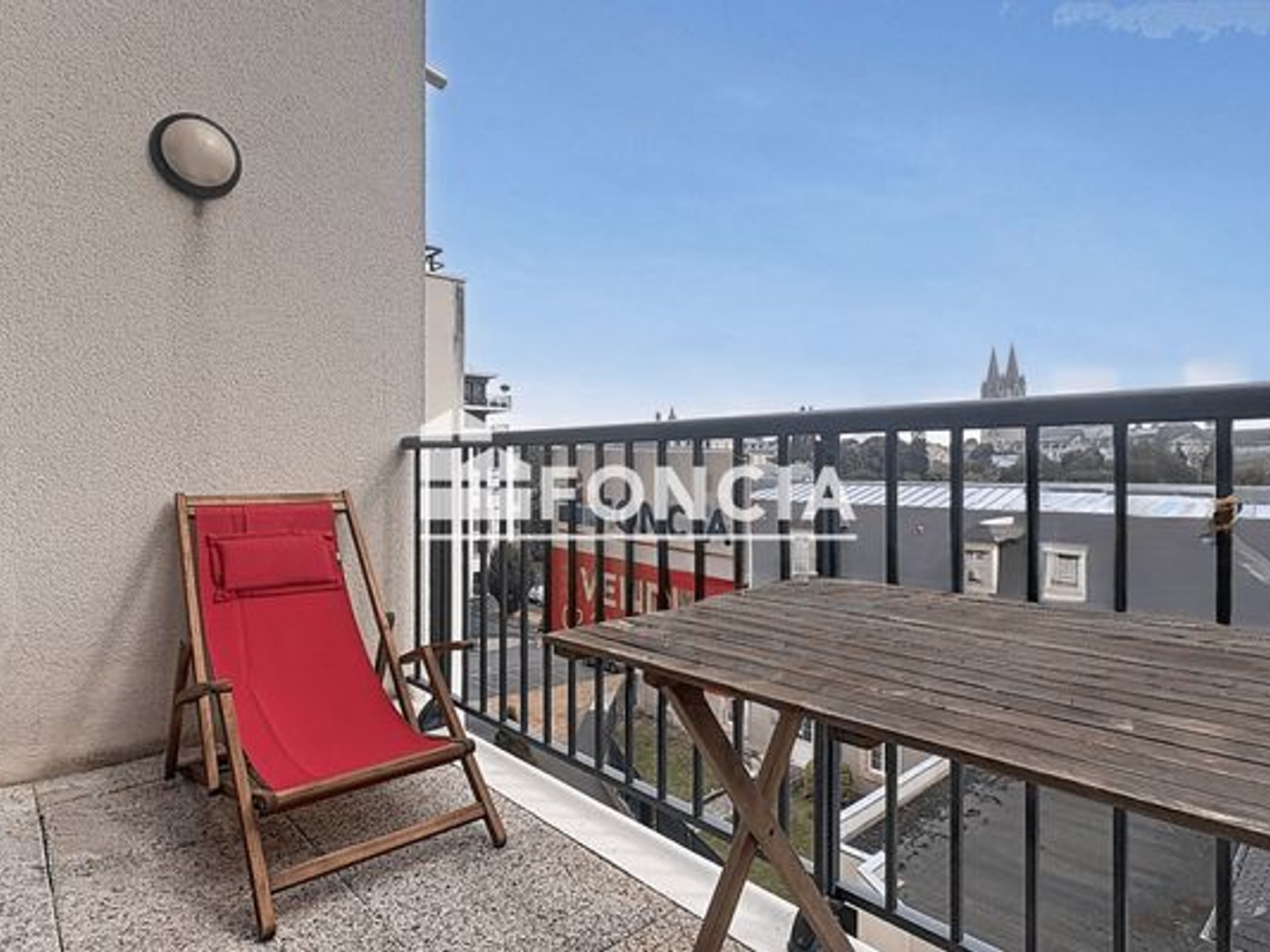 Appartement 2 pièces 42 m²