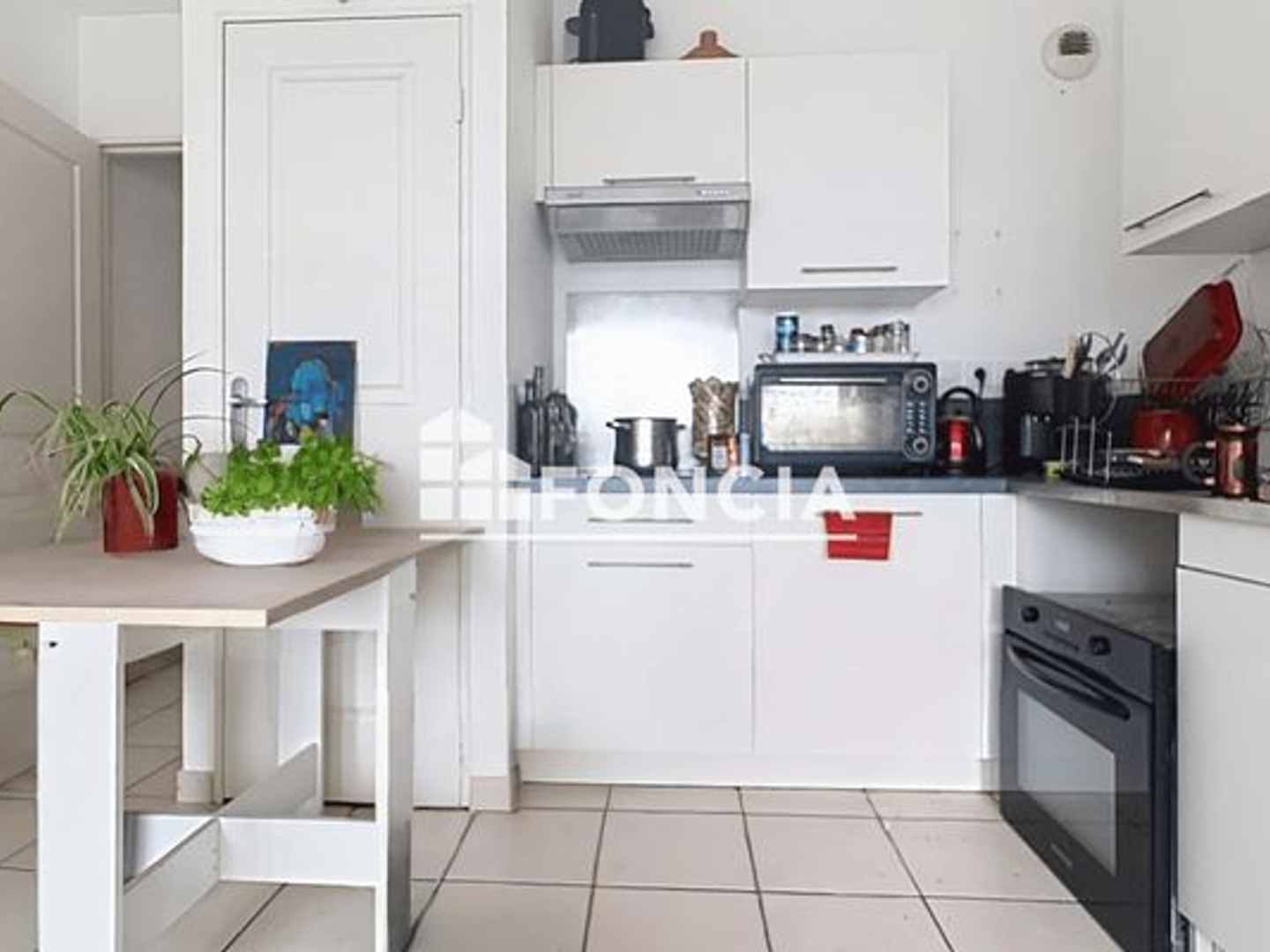 Appartement à vendre - 2 pièces - 42m2 - Caen (14000)