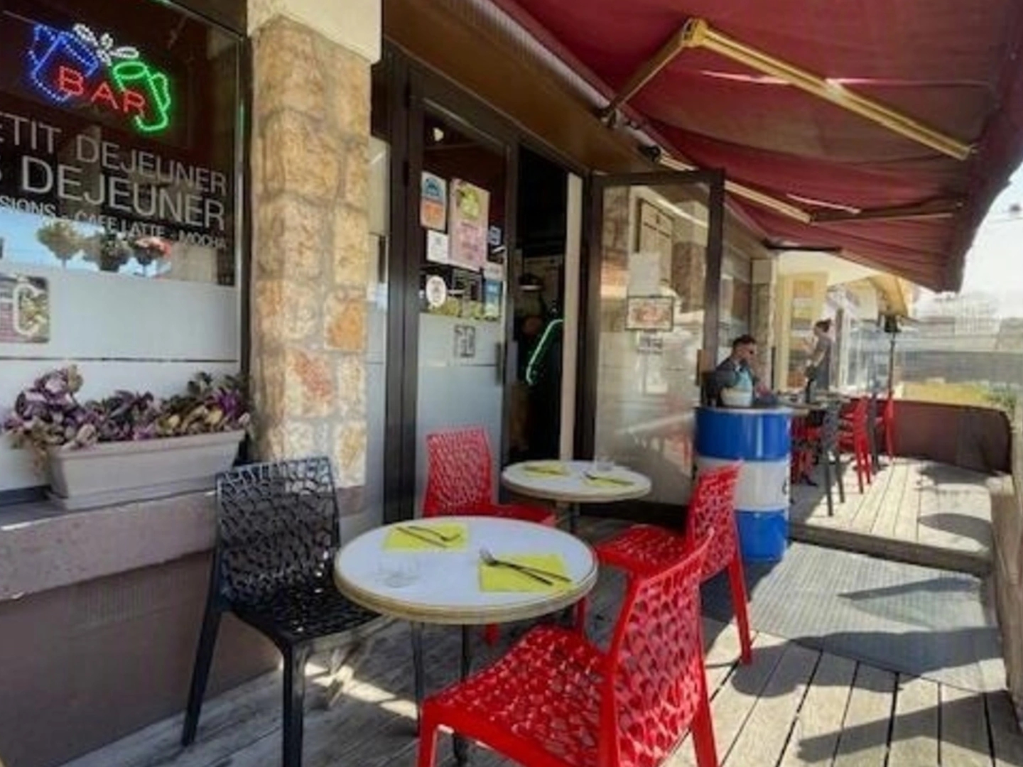 Fonds de commerce 4 pièces 120 m²