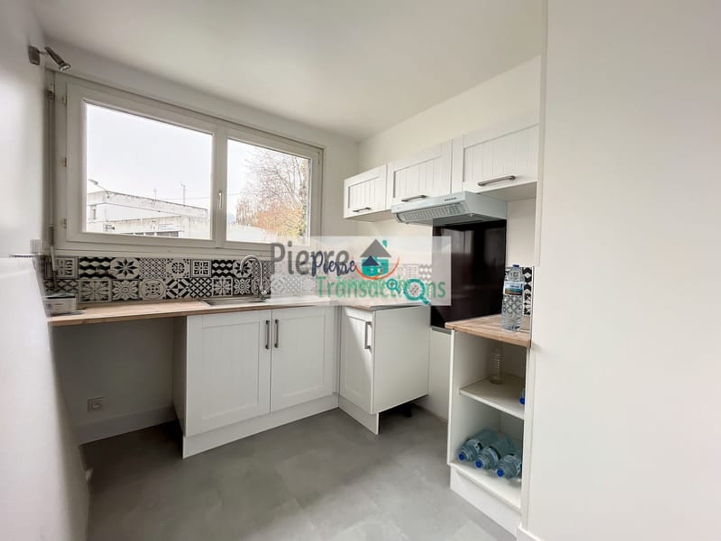 Maison à vendre - 4 pièces - 59m2 - Lillebonne (76170)