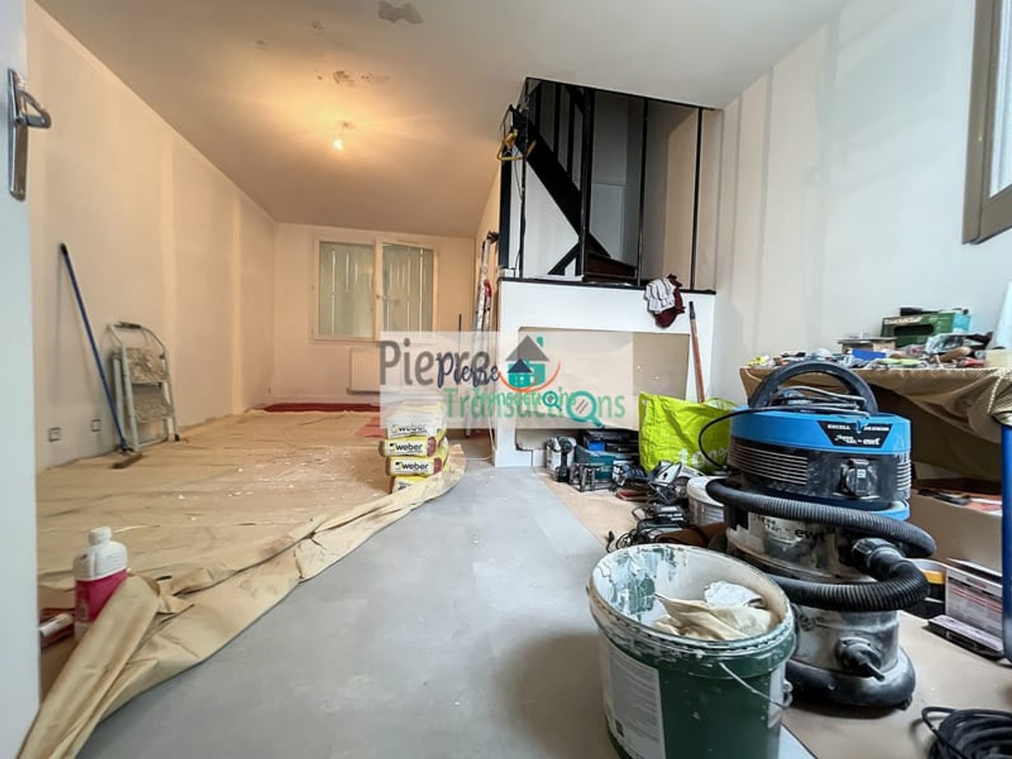 Maison à vendre - 4 pièces - 59m2 - Lillebonne (76170)