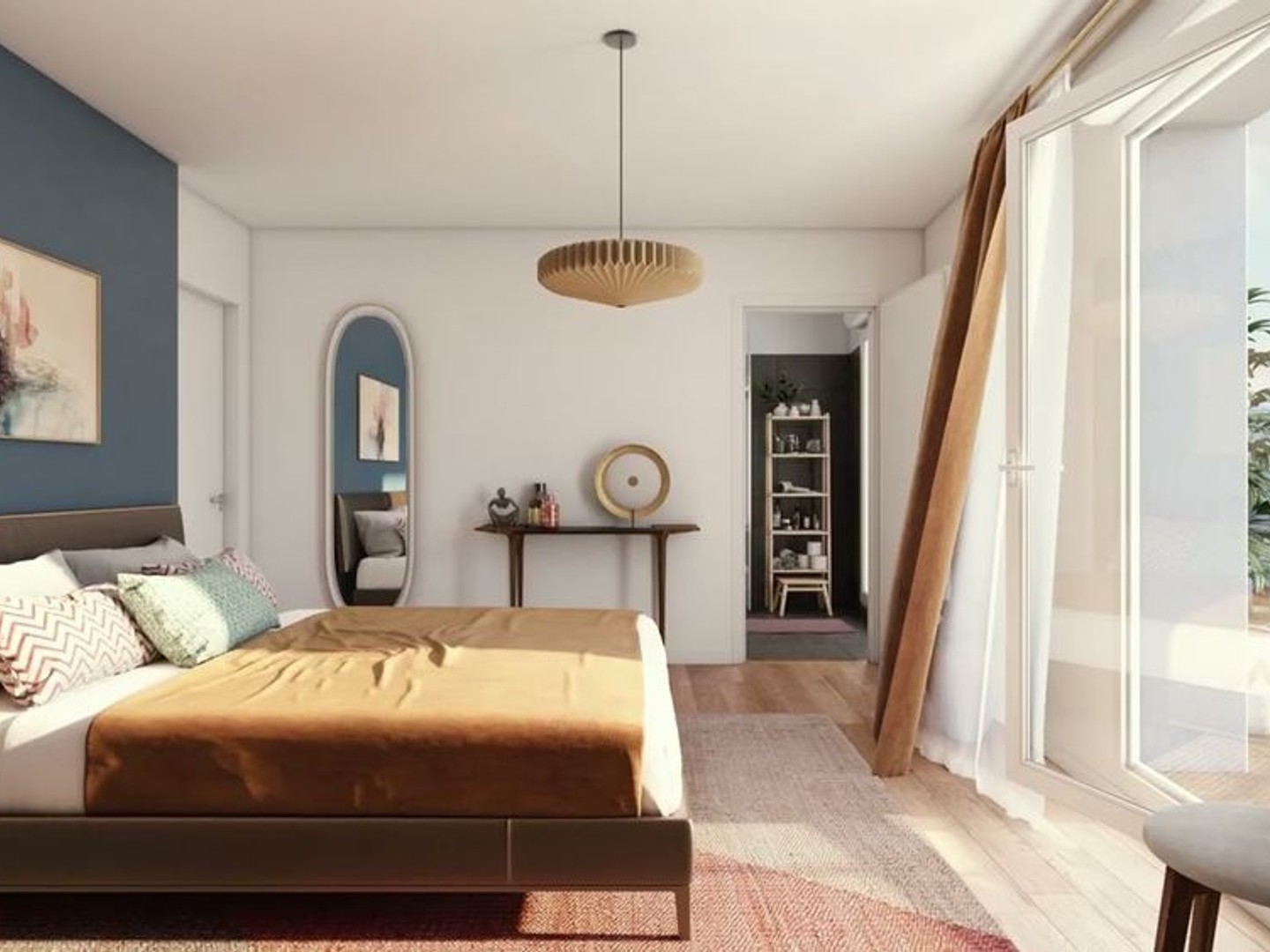 Appartement à vendre - 2 pièces - 65m2 - Montreuil (93100)