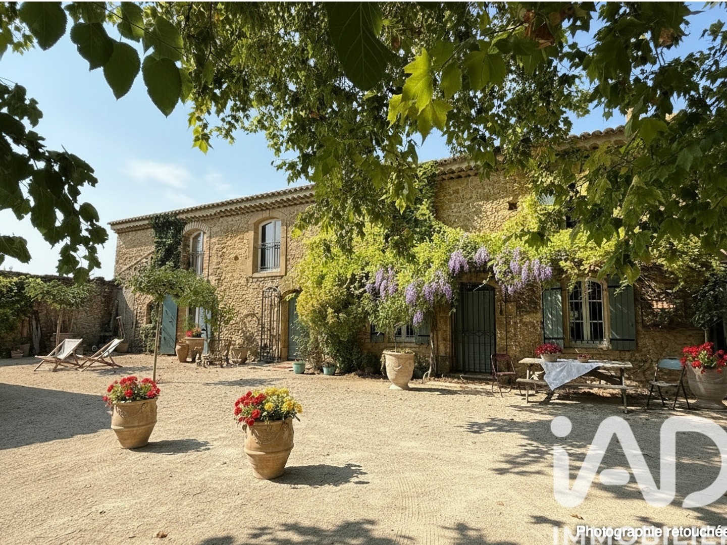 Maison 7 pièces 250 m²