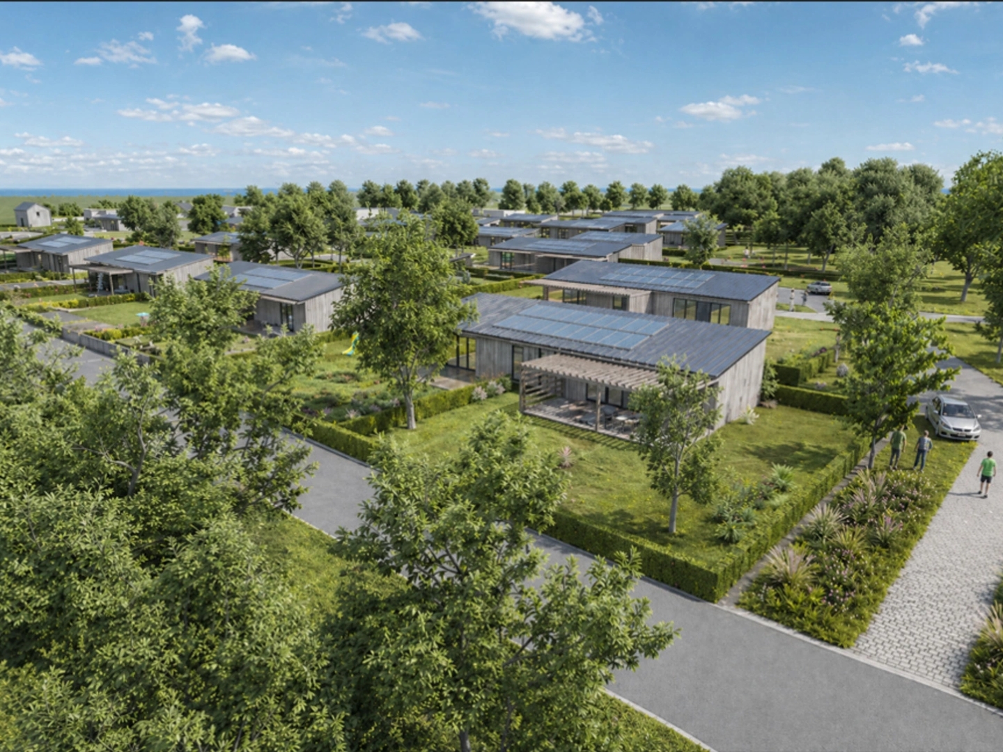Maison 5 pièces 94 m²