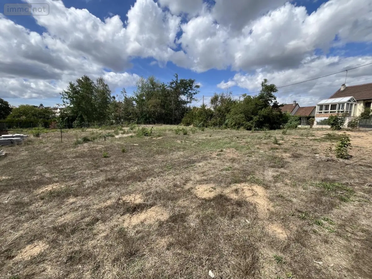 Terrain à vendre - 1265m2 - Duneau (72160)