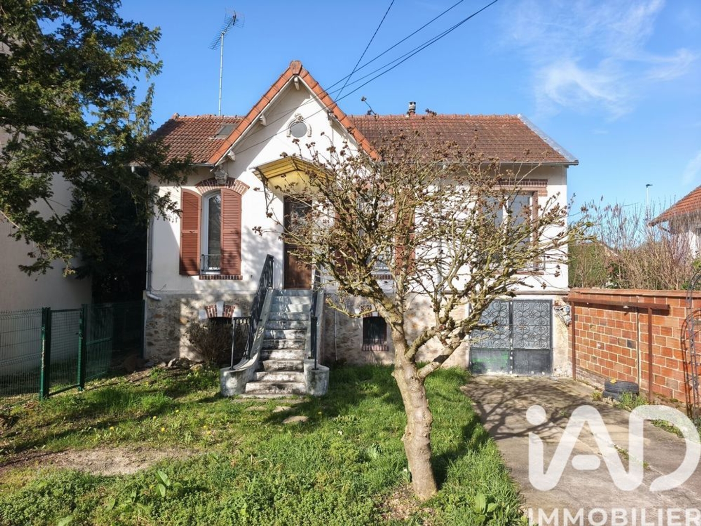 Maison à vendre - 5 pièces - 63m2 - Chelles (77500)