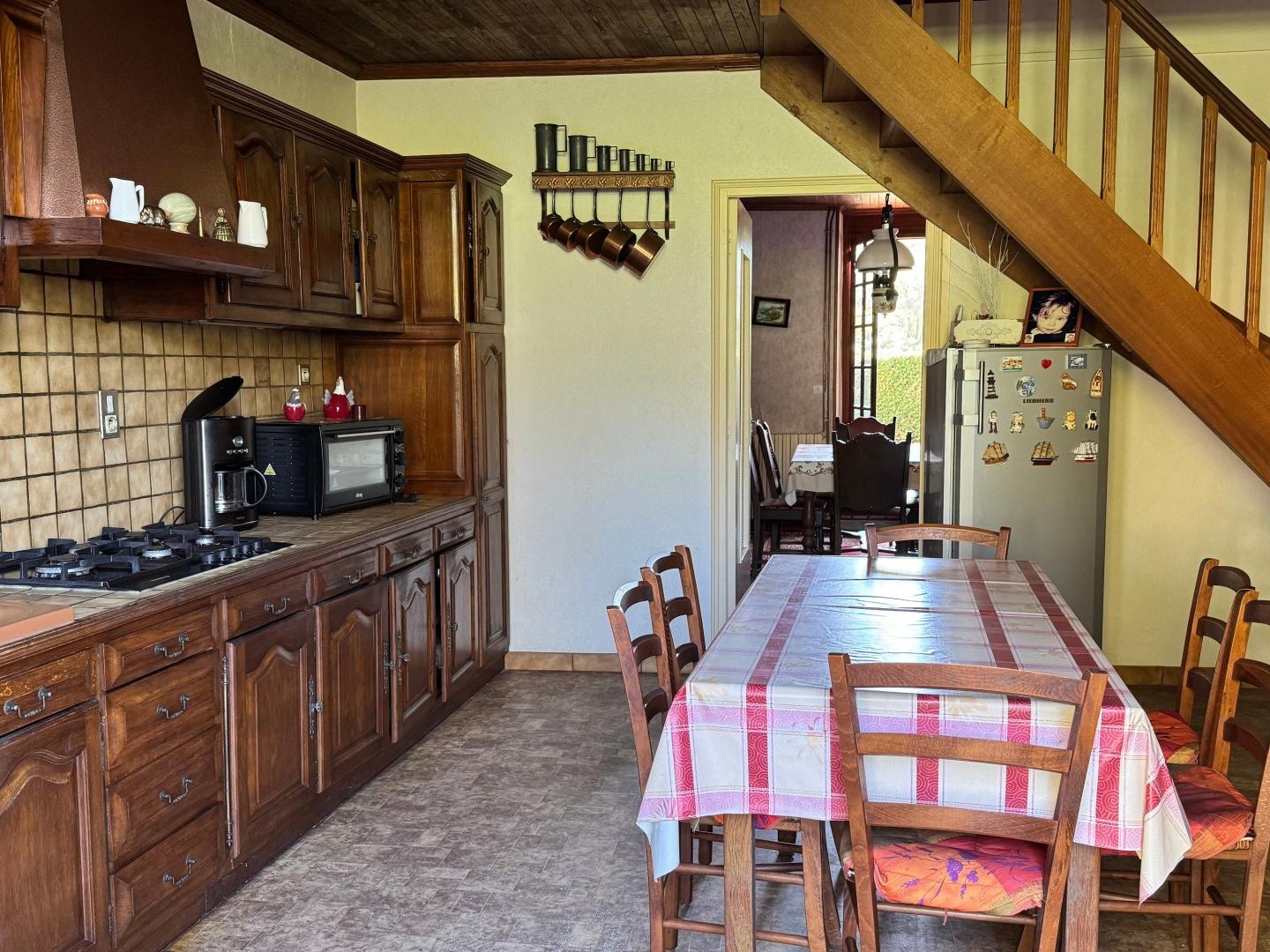 Maison à vendre - 5 pièces - 126m2 - Les Salles-Lavaug... (87440)