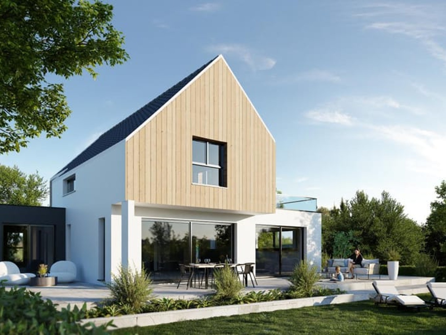MAISON A SESSENHEIM