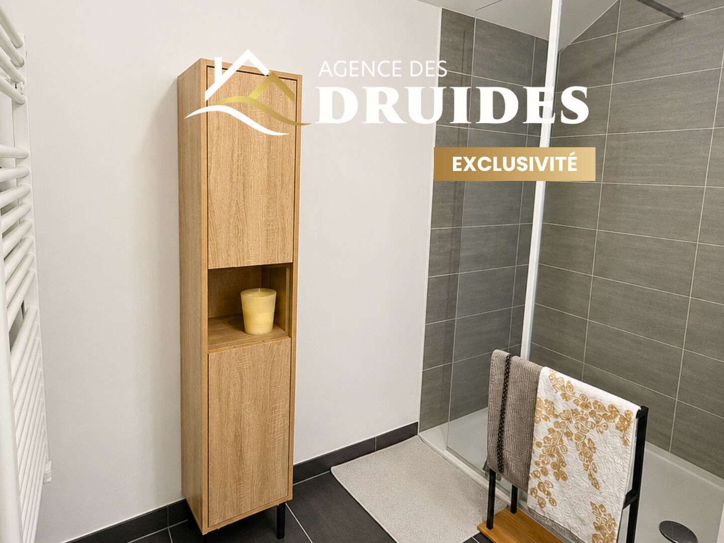 Appartement 3 pièces 64 m²